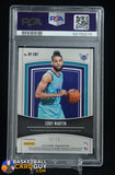 2019-20 Prizm Cody Martin Rookie Penmanship Green Ice Auto #/16 auto, autograph, numbered
