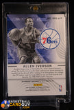 2021-22 Illusions Allen Iverson Rookie Retro Auto auto, autograph