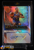 2021-22 Illusions Allen Iverson Rookie Retro Auto auto, autograph