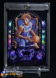 2021-22 Panini Crown Royale Miles Mcbride Rookie Royalty #/25 numbered