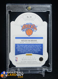 2021-22 Panini Crown Royale Miles Mcbride Rookie Royalty #/25 numbered