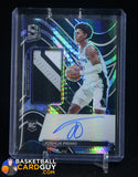 2021-22 Panini Spectra Asia #184 Joshua Primo JSY AU auto, autograph, memorabilia, numbered