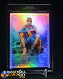 2022 Allen Iverson X Tyson Beck Rainbow Foil Auto Autograph #/29 auto, autograph, numbered