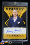 2023 Upper Deck Goodwin Champions Goudey #GA-EJ ERNIE JOHNSON On Card Auto auto, autograph