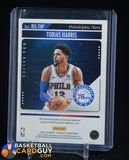 2024-25 Panini Silhouette Ben Simmons NBA Relics Patch #/49 memorabilia, numbered