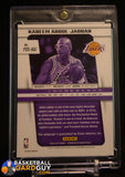 2024-25 Prizm Deca Kareem Abdul-Jabbar Signatures Gold Auto #/10 auto, autograph, numbered
