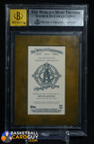 2024 Topps Allen & Ginter Reggie Jackson Mini Auto #MA-RJA auto, autograph