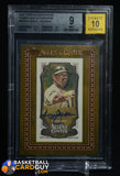 2024 Topps Allen & Ginter Reggie Jackson Mini Auto #MA-RJA auto, autograph