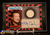 2024 Topps Garbage Pail Kids Green Day Tre Cool Tour Auto Relic Card ART-CT auto, autograph, memorabilia