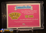 2024 Topps Garbage Pail Kids Green Day Tre Cool Tour Auto Relic Card ART-CT auto, autograph, memorabilia
