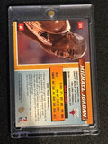 Michael Jordan 1994-95 Embossed Golden Idols #121