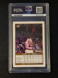 Michael Jordan 1990 Skybox Prototype #41 PSA 7