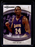 Kobe Bryant 2007-08 Fleer Hot Prospects #1 Los Angeles Lakers