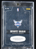 Devonte Graham 2018-19 Panini Dominion #111 MET RC #/199