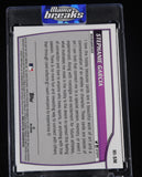Stephanie Garcia 2023 Topps Big League Hobby Influencers #HISM Autographed Inscribed 1/1
