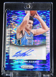 Steven Adams 2014-15 Panini Prizm Autographs Prizms Blue Pulsar #20 #/249
