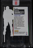 Charles Barkley 2020-21 Panini Contenders Veteran Autographs Clear Ticket #7