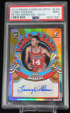 Lenny Wilkens 2019-20 Donruss Optic Retro Series Signatures Gold #19