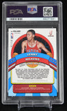 Lenny Wilkens 2019-20 Donruss Optic Retro Series Signatures Gold #19