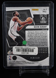 Kevin Durant 2021-22 Panini Revolution Impact #8 #/149