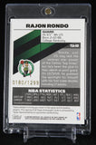 Rajon Rondo 2008-09 Topps Signature Autographs #TSARR #/1299