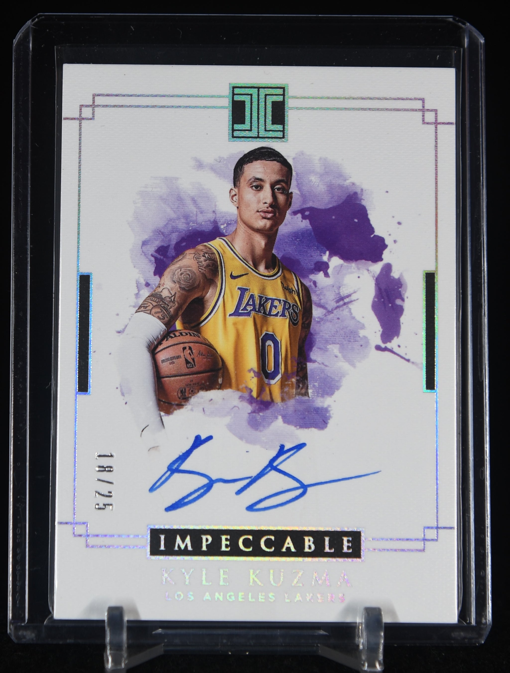 Jamal Murray - Holo Mosaic!! good CASE HIT!!!