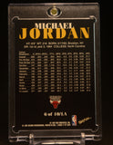 1997-98 SkyBox Z-Force #6 LA Michael Jordan Limited-Access