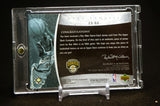 Ray Allen 2005 Upper Deck Exquisite Extra Exquisite Jumbo Patch #/25