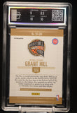 Grant Hill 2021-22 Panini Revolution Hall of Fame Autograph SP