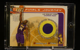Shaquille O'Neal 2001-02 Topps TCC Finals Journey