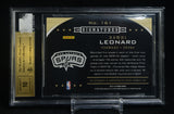 Kawhi Leonard 2013-14 Hoops Autographs #161 BGS 9.5