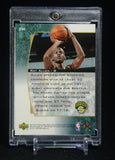 Ray Allen 2004-05 SP Signature Notable Numbers #236 Rare Foil SP #/34