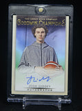 Josh Giddey 2021 Upper Deck Goodwin Champions Autographs #AGI G RC