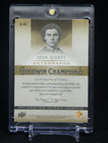 Josh Giddey 2021 Upper Deck Goodwin Champions Autographs #AGI G RC