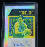 Toni Kukoc 2020-21 Panini Flux Flux Signatures #20