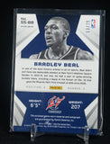 Bradley Beal 2014-15 Panini Spectra Spectacular Swatches Signatures Prizms Orange #SSBB #13/25