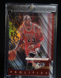 1999-00 SPX Prolifics Michael Jordan