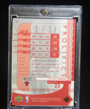 1999-00 SPX Prolifics Michael Jordan