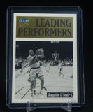 Shaquille Oneal 1998 Fleer Ultra Leading Performers Basketball 15