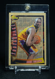 Kobe Bryant 1996 Topps Youthquake Basketball #YQ15