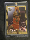 Michael Jordan 1994-95 Embossed Golden Idols #121