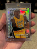 Kobe Bryant 2014-15 Panini Prizm Silver Prizm #8