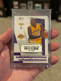 Kobe Bryant 2014-15 Panini Prizm Silver Prizm #8