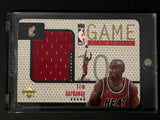 Tim Hardaway 1997-98 Upper Deck Game Jerseys