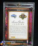 AARON GORDON 2014-15 Court Kings Remarkable Rookies RC Autograph auto, autograph