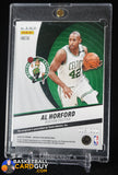 Al Horford 2022-23 Panini Revolution Autographs Fractal #44 #/100 autograph, basketball card, numbered