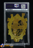 ALLEN IVERSON PSA 8 1998-99 HOOPS #2 PT PRIME TWINE #/500 graded, numbered, PSA