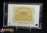 Andrew Nembhard 2022-23 Flawless Patch Auto RC #/25 auto, autograph, memorabilia, numbered