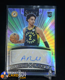 Andrew Nembhard 2022-23 Select Youth Explosion Signatures #2 auto, autograph
