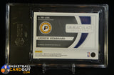 Andrew Nembhard 2022 Immaculate Collection Introductions RC #/99 SGC 9.5 10 AUTO auto, autograph, graded, numbered, SGC